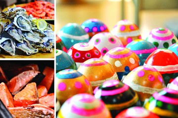 GOURMET EASTER BRUNCH INDULGENCES