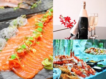 FALL IN LOVE WITH FOLLADOR PROSECCO AT ISO OF SWISSÔTEL NAI LERT PARK BANGKOK