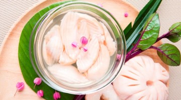 เลอ กรองด์ ล้านนากับเมนูกระท้อนแสนอร่อย ที่ดาราเทวี เชียงใหม่