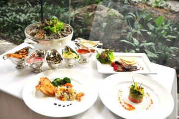 FABULOUS FRENCH FRIDAY NIGHT DINING AT ISO RESTAURANT