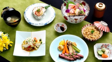 มอบความสุขผ่านความอร่อยจากคุณลูกสู่คุณพ่อ ณ โรงแรม ดิ โอกุระ เพรสทีจ กรุงเทพฯ