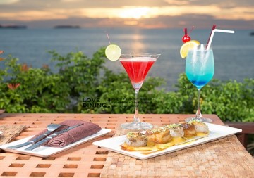 รวมร้านอาหารริมทะเล หัวหิน ชลบุรี ชิลล์ริมหาดทรายขาว กินข้าวมองทะเล