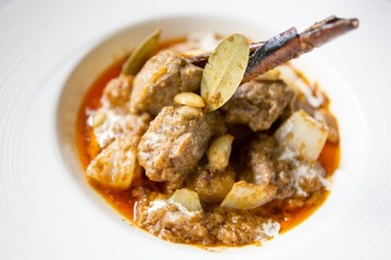 เมนูขึ้นชื่อ ‘Thai signatures dishes’ ที่ห้องอาหารมอนโด