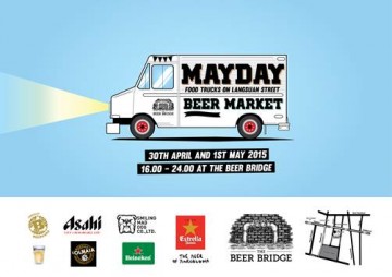 May Day Beer Market at The Beer Bridge