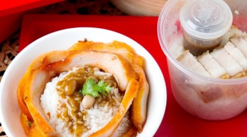 Fujian To Go ให้บริการอาหารจีนห่อกลับบ้าน