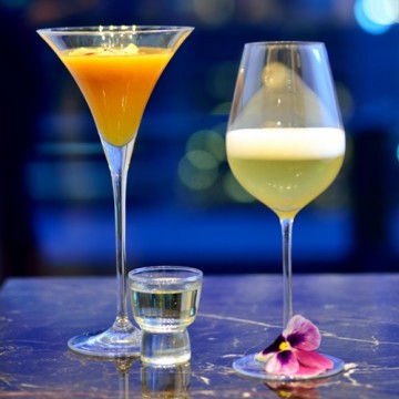 ค็อกเทลสูตรพิเศษ สำหรับช่วงเวลาพิเศษ