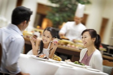 ตอบแทนพระคุณแม่ด้วยสิ่งที่ดีที่สุด ในวันแม่แห่งชาติ ณ โรงแรมอินเตอร์คอนติเนนตัล กรุงเทพฯ