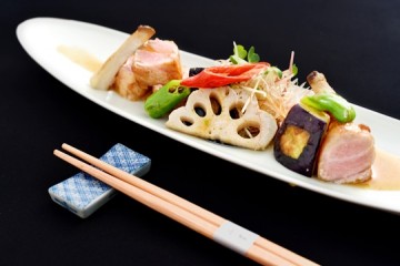 Celebrating Japan’s ‘midsummer day of the ox’ festival at Yamazato