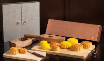 JW's Autumn Collection ขนมไหว้พระจันทร์ 2558