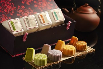 Mooncake Festival เทศกาลขนมไหว้พระจันทร์ @ SHANGHAI MANSION