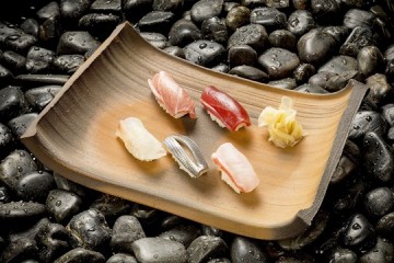 An exclusive sushi EXPERIENCE at The Okura Prestige Bangkok