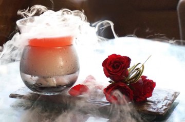 Kiss Me Cocktail ค็อกเทลสูตรพิเศษ...ต้อนรับเดือนแห่งความรัก