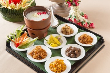 จัดโปรโมชั่นฉลองสงกรานต์ ที่โรงแรม ดิ โอกุระ เพรสทีจ กรุงเทพฯ 