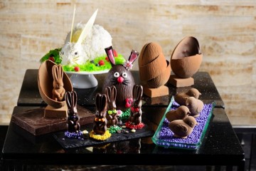 2016 Easter Day at Renaissance Bangkok Ratchaprasong Hotel