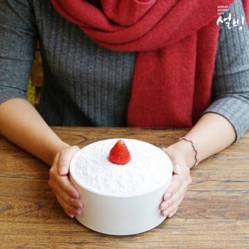 สิ้นสุดการรอคอย “Han Strawberry Sulbing” 24 มีนาคมนี้