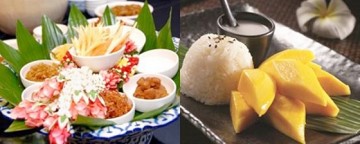 ต้อนรับเทศกาลวันสงกรานต์กับบุฟเฟ่ต์มื้อกลางวัน