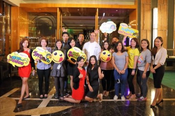 ก๊วนชวนกิน ครั้งที่ 44 ปาร์ตี้และเวิร์คช็อปแซลมอนสุดเริ่ด