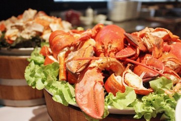 โปรสุดฮอตลดรับร้อนกับบุฟเฟ่ต์นานาชาติ ที่ เดอะ สแควร์