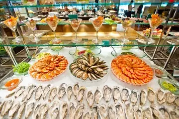 อิ่มคุ้มมา 4 จ่าย 3 บุฟเฟ่ต์มื้อค่ำและซันเดย์ บรั๊นช์