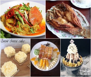 รวมร้านอาหาร สัตหีบ อร่อย บรรยากาศดี น่าเช็คอิน