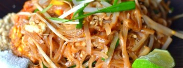 麵麵麵麵……去泰國怎麼可以不吃炒金邊粉?