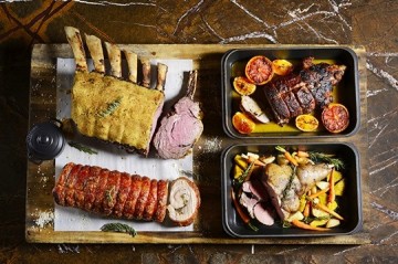 FEAT OF ROASTED @ Flavors