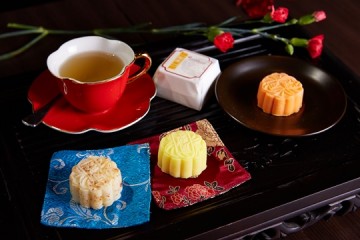 Mooncake Festival เซี่ยงไฮ้ แมนชั่น เยาวราช