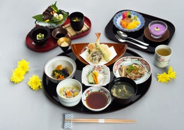 ห้องอาหารยามาซาโตะ จัดเมนูพิเศษสำหรับเทศกาลโชโยะ