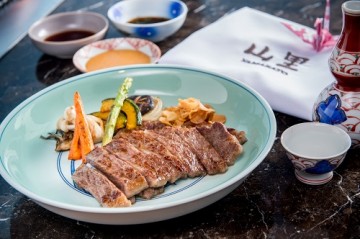 ห้องอาหาร ยามาซาโตะ นำเข้าเนื้อซัทซึมะ เนื้อวัวญี่ปุ่นชื่อดังจากจังหวัดคาโงะชิมะ