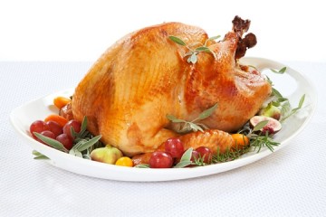 อิ่มอร่อยเต็มที่กับเทศกาลขอบคุณพระเจ้า