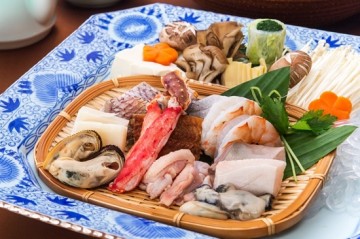 อิ่มอร่อยรับลมหนาวกับ “นาเบะ” รวมมิตรหม้อไฟญี่ปุ่น