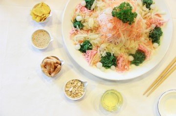 ฉลองตรุษจีนโชคดีรับปีไก่ทอง อิ่มอร่อยกับอาหารจีนมงคล ที่ห้องอาหารจีนหล่งฟ่ง