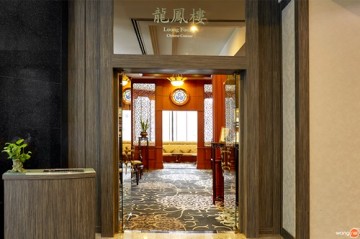 อร่อยหอยสังข์ ที่ห้องอาหารจีนหลงฟ่ง โรงแรมสวิสโฮเต็ล เลอ คองคอร์ด กรุงเทพฯ