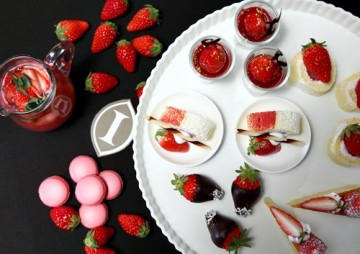 ดื่มด่ำช่วงเวลาสุดโรแมนติกวันวาเลนไทน์ ณ โรงแรมอินเตอร์คอนติเนนตัล กรุงเทพฯ