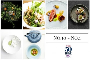 Asia's 50 Best Restaurants 2017