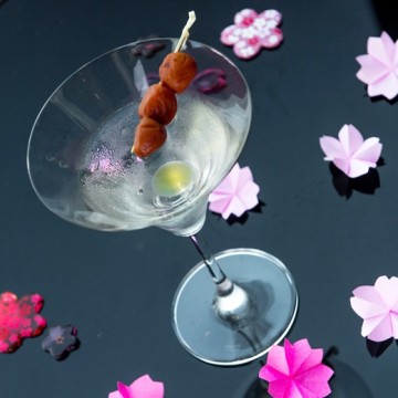 เครื่องดื่มใหม่ ต้อนรับดอกซากุระบานที่ประเทศญี่ปุ่น @ Up & Above Bar