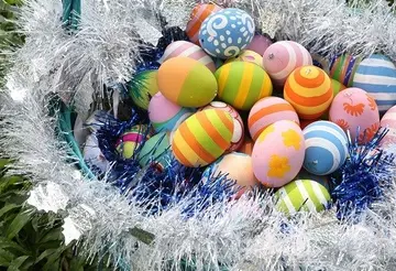 ฉลองเทศกาลอีสเตอร์กับมื้อซันเดย์ บรันช์ ริมแม่น้ำเจ้าพระยา ณ ห้องอาหารฟีสท์