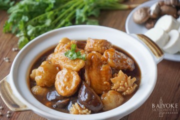 "เต้าหู้ฮ่องเต้" เติมเต็มทุกคุณค่าความอร่อยสไตล์จีน