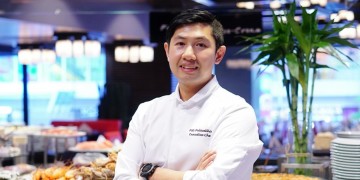 โนโวเทล สยาม ต้อนรับ เอ็กเซ็กคูทีฟเชฟคนใหม่ คุณปิติ ปุลิเวคินทร์