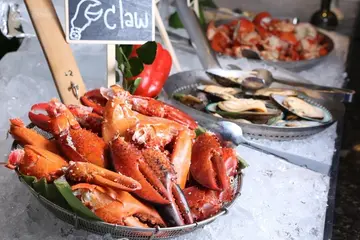 บุฟเฟ่ต์ซันเดย์ บรันช์ที่ดีที่สุดของเมือง พร้อมโปรฯ มา 4 จ่าย 3