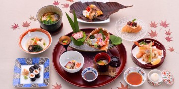 แนะนำเมนูยอดนิยมช่วงฤดูใบไม้ร่วงในญี่ปุ่น ณ ห้องอาหารยามาซาโตะ
