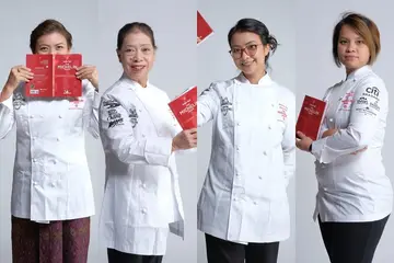 4 เชฟหญิงไทยระดับมิชลินสตาร์ 1 ดาว