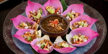 好拍好吃又好坐 5家必去曼谷精品餐廳