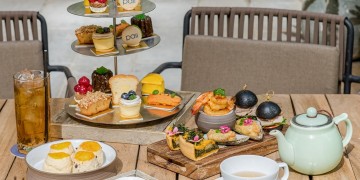 5大超適合放空😴X瘋狂打卡📸曼谷餐廳