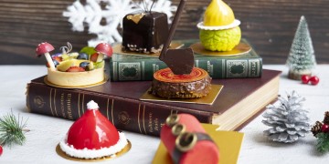 閒遊曼谷    5大高顏值下午茶