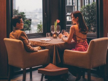 SWEET SWEET曼谷之旅💞甜蜜Fine Dining 6選
