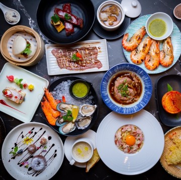 瘋狂食‧密密食🍽️2024曼谷自助餐攻略