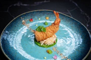 繼續摘星!可預約!曼谷米芝蓮餐廳合集