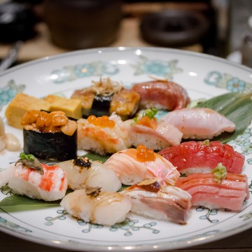 去曼谷食Omakase🍣人氣師傳發辦攻略
