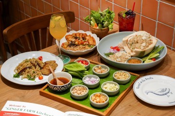 商場美食同樣出色!centralwOrld餐廳推介